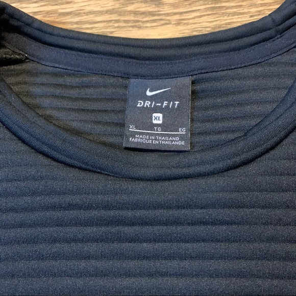 Nike Ribbed Crew Neck Sweater - Picture 11 of 16